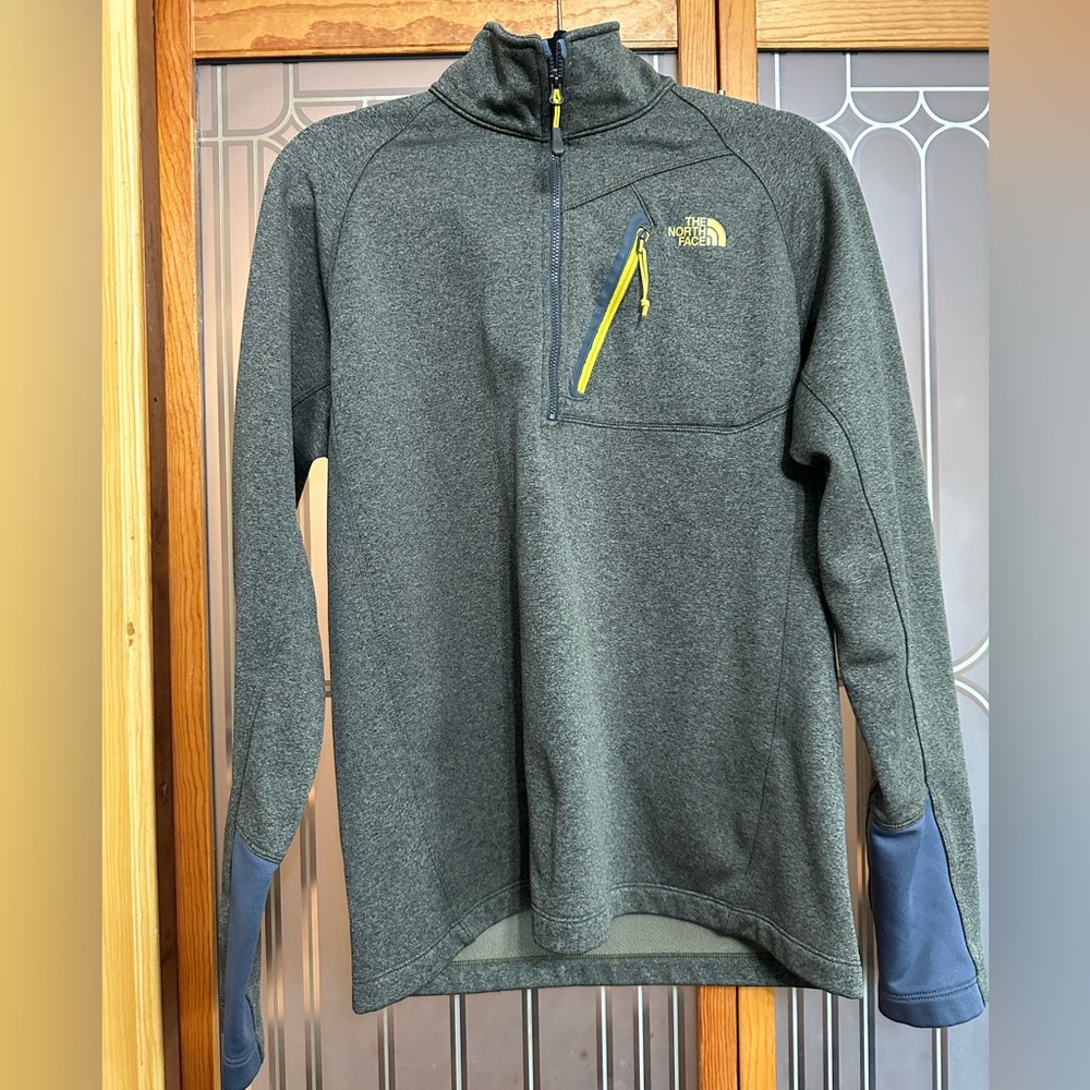 North face half zip | pullover